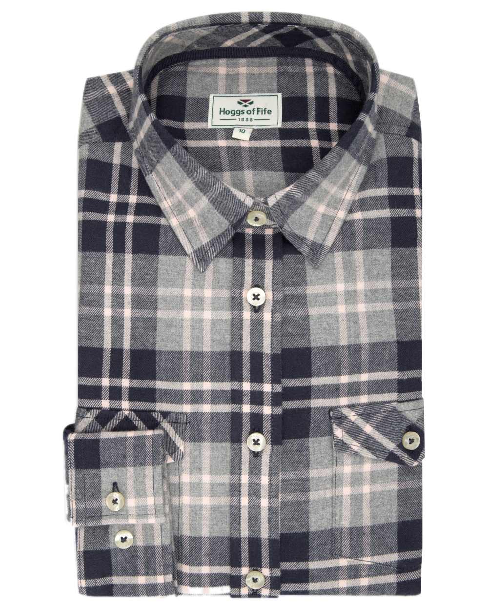 Hoggs of Fife Eilidh Ladies Shirt - Image 10