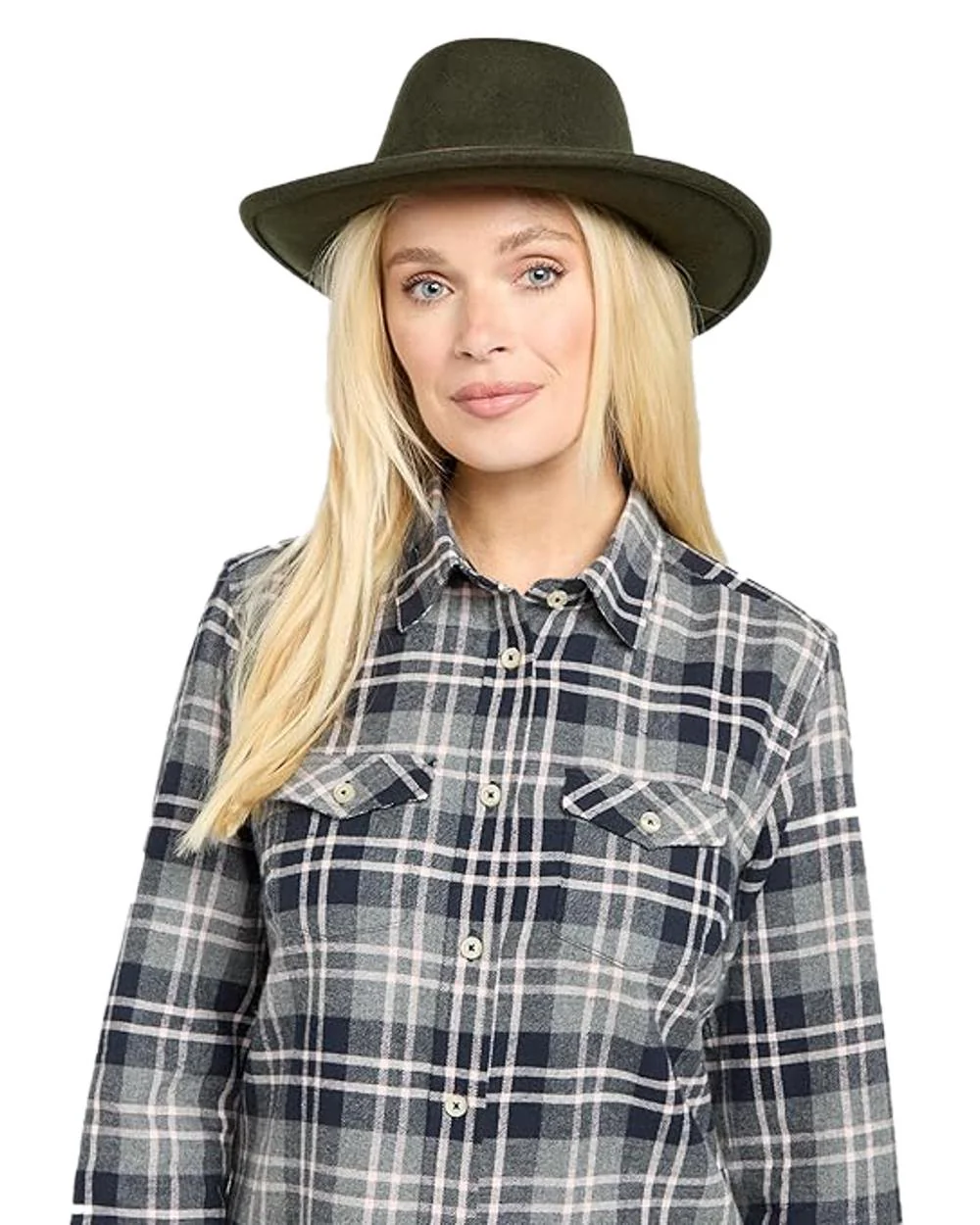 Hoggs of Fife Eilidh Ladies Shirt - Image 11