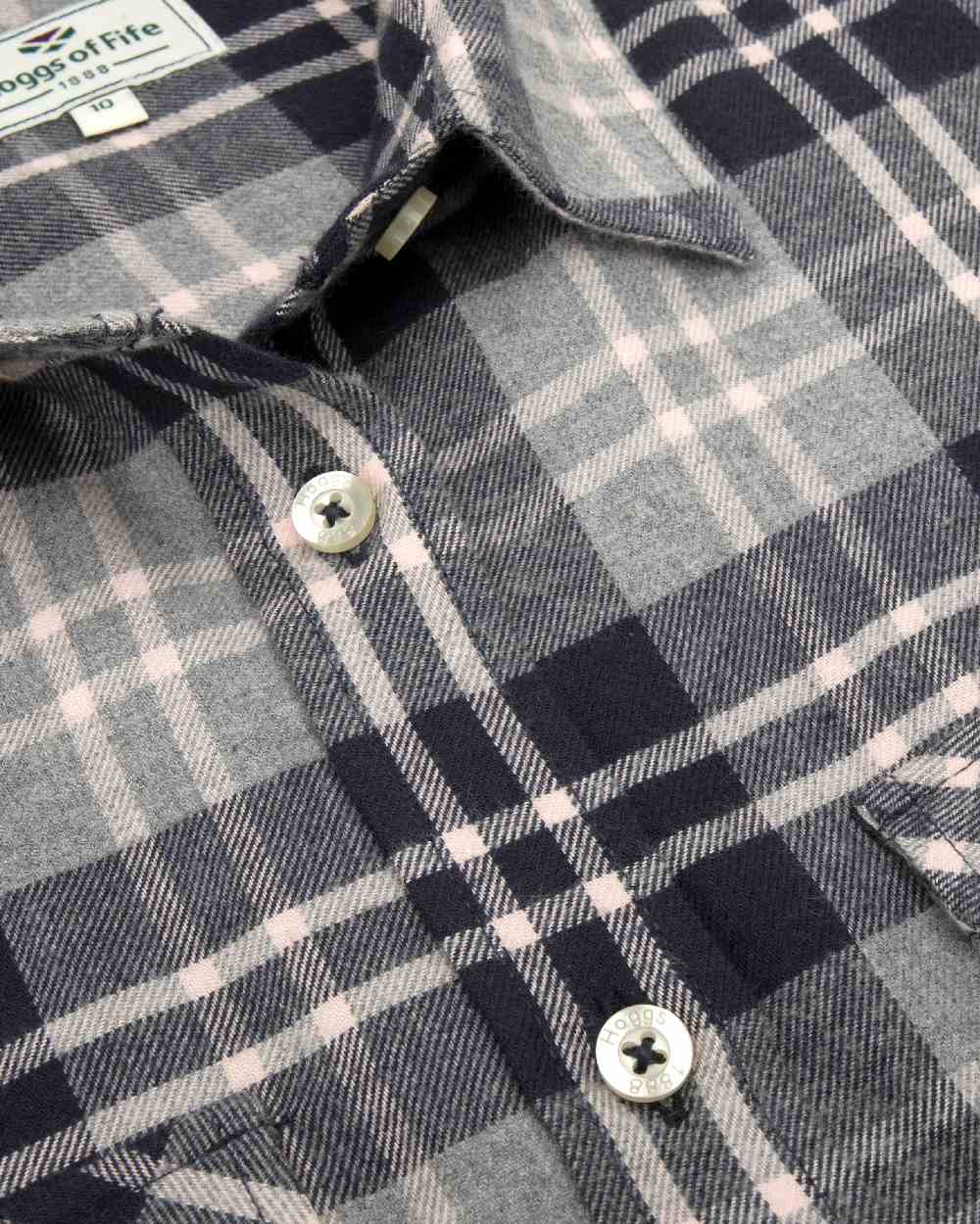 Hoggs of Fife Eilidh Ladies Shirt - Image 14