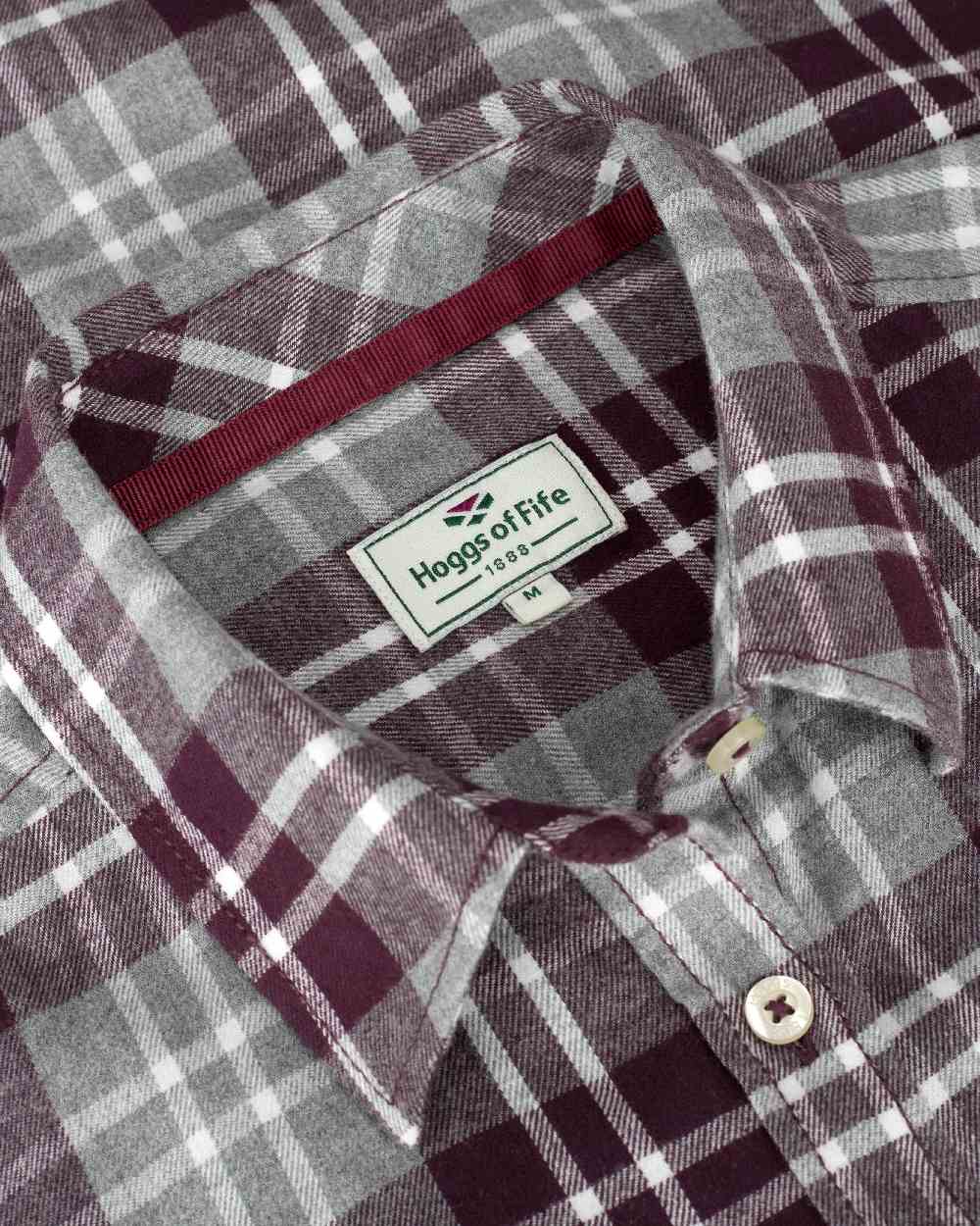 Hoggs of Fife Eilidh Ladies Shirt - Image 4