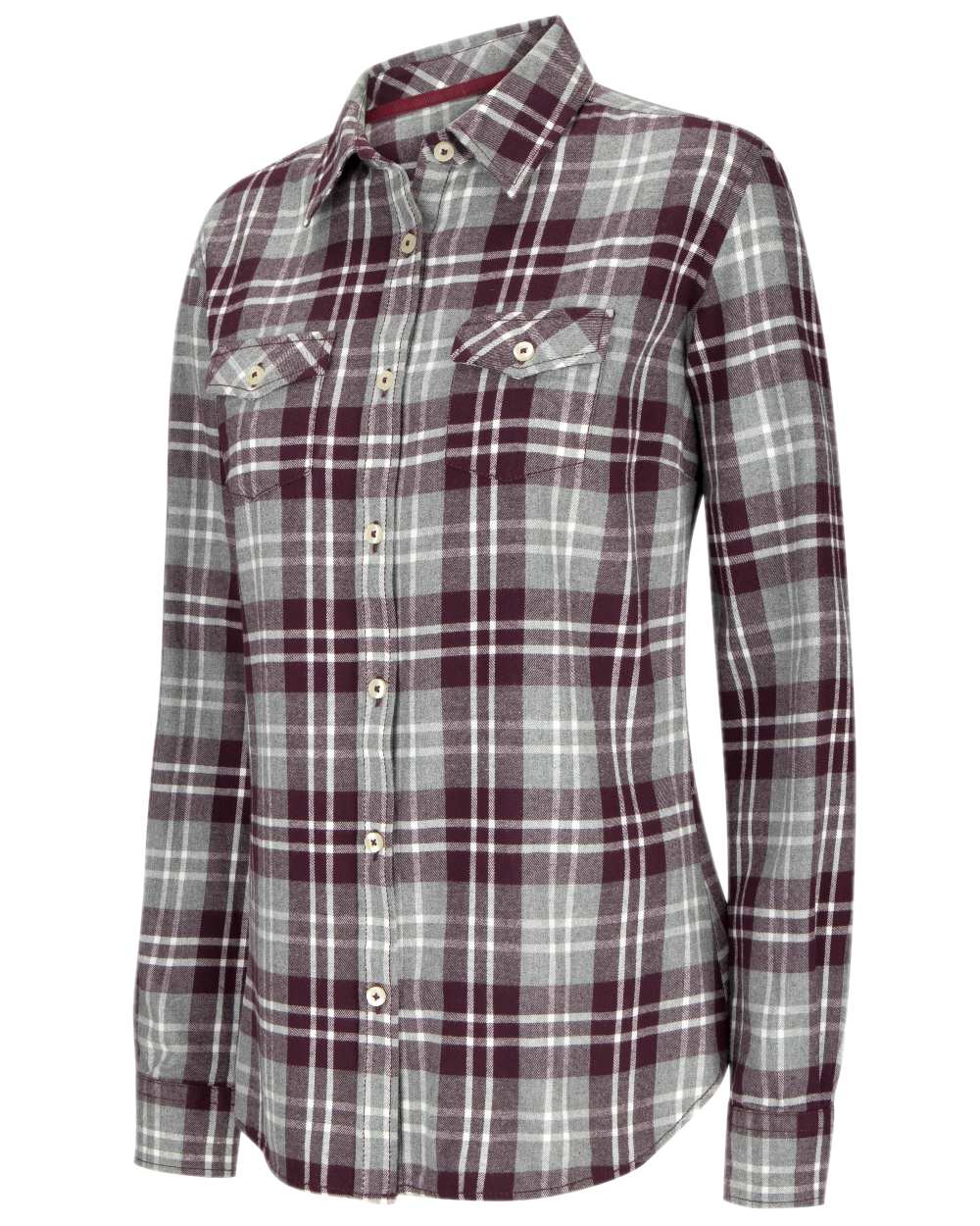 Hoggs of Fife Eilidh Ladies Shirt - Image 5