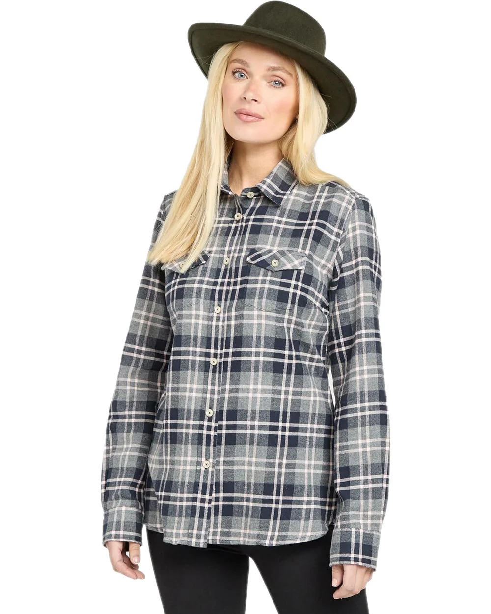 Hoggs of Fife Eilidh Ladies Shirt - Image 8