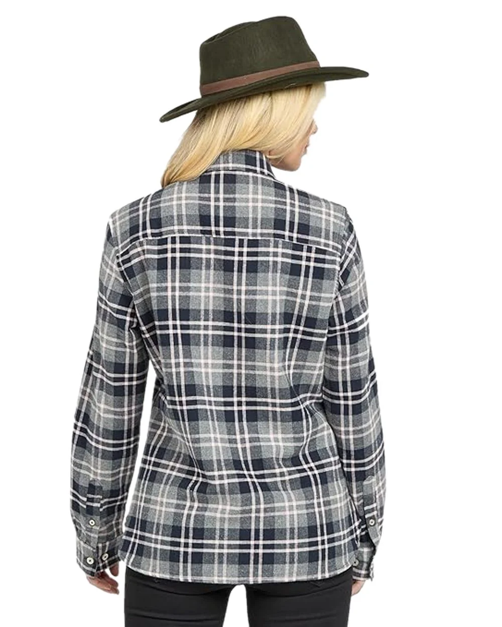 Hoggs of Fife Eilidh Ladies Shirt - Image 9
