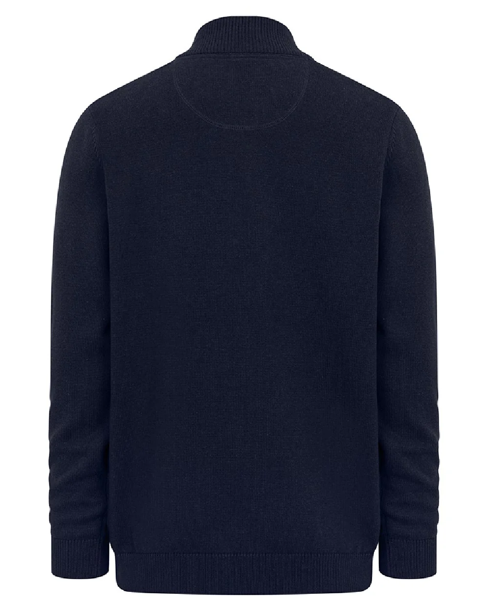 Hoggs of Fife Falkirk Quarter Zip Pullover - Image 10