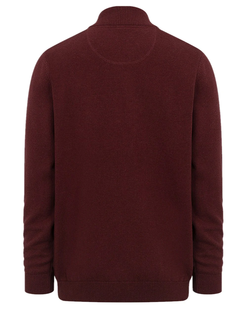 Hoggs of Fife Falkirk Quarter Zip Pullover - Image 6