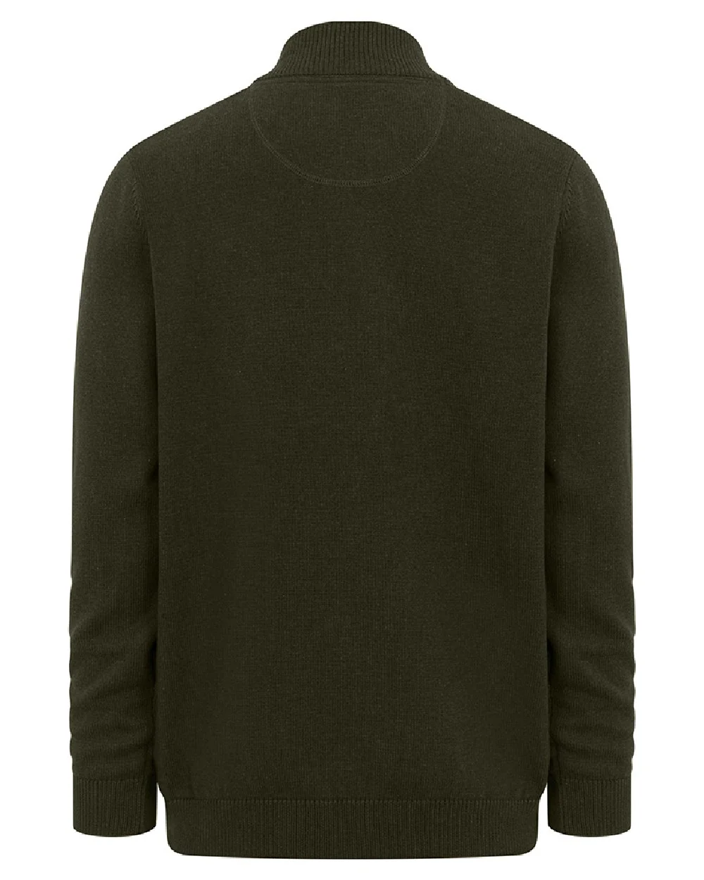 Hoggs of Fife Falkirk Quarter Zip Pullover - Image 7