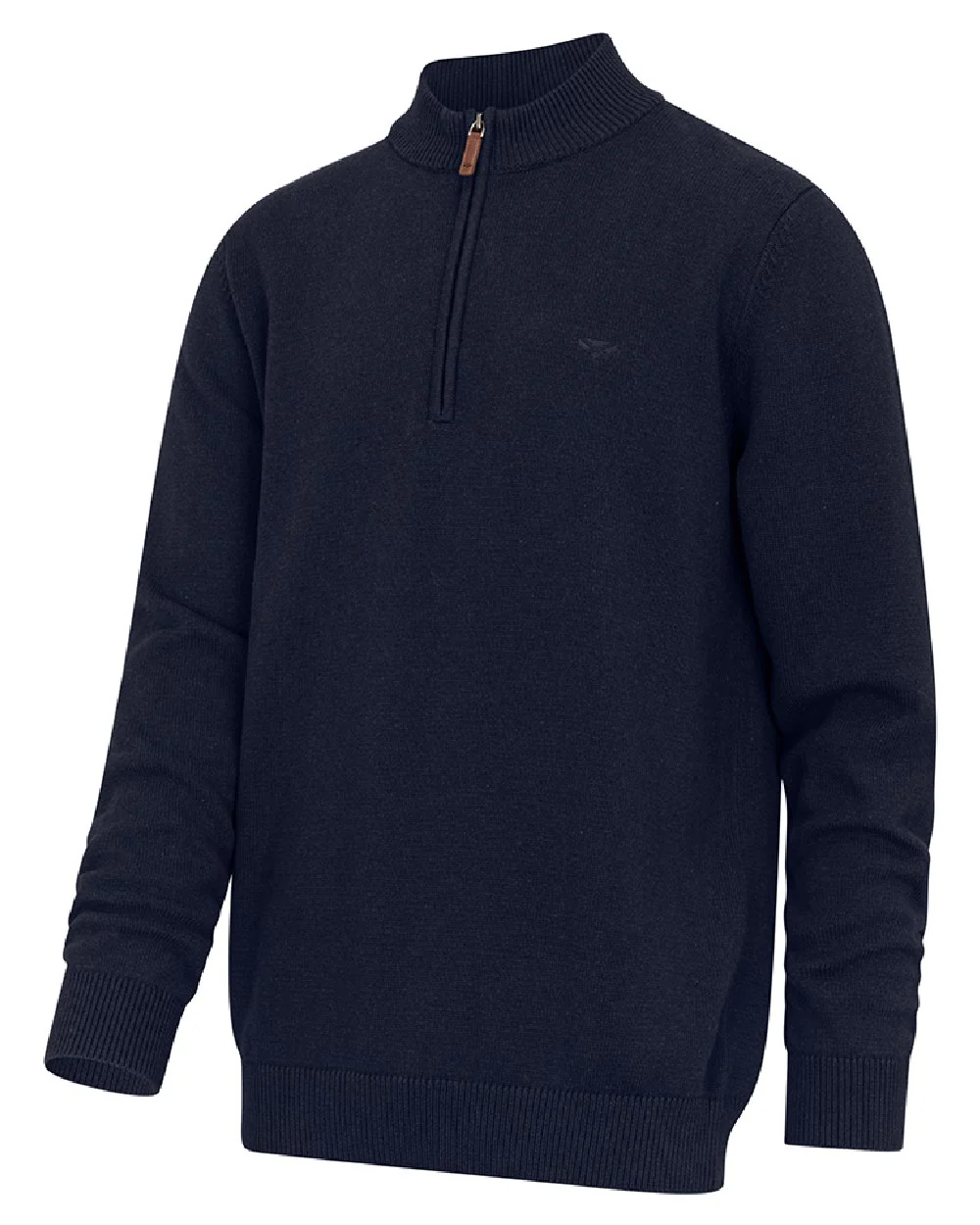 Hoggs of Fife Falkirk Quarter Zip Pullover - Image 9