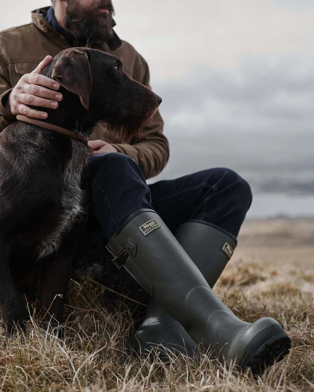 Hoggs of Fife Field Sport 365 Wellingtons - Image 4
