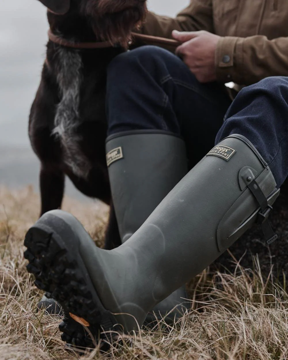 Hoggs of Fife Field Sport 365 Wellingtons - Image 5