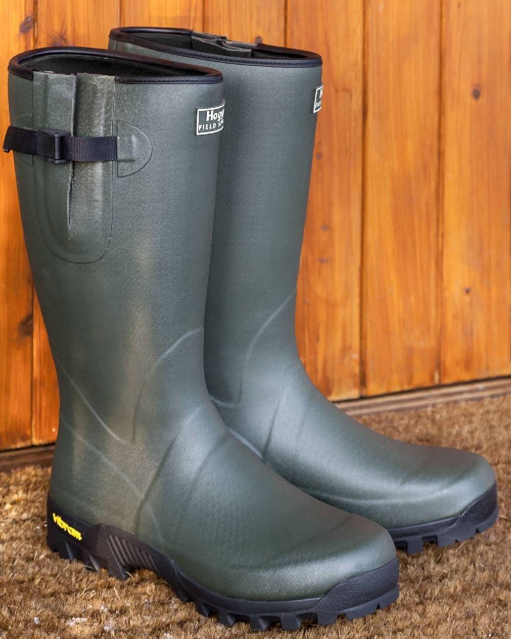 Hoggs of Fife Field Sport 365 Wellingtons - Image 6