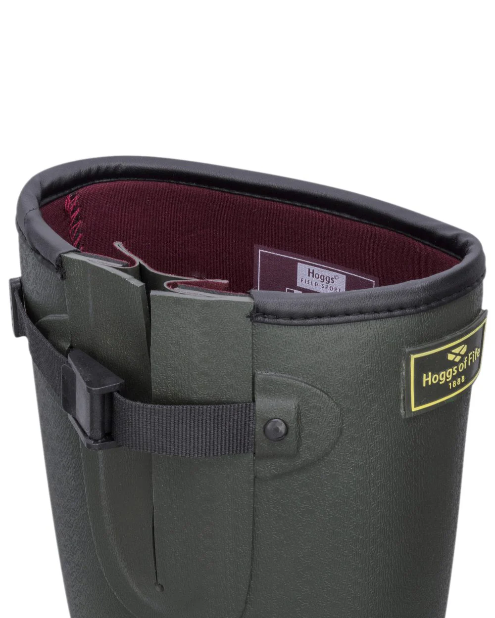 Hoggs of Fife Field Sport Neoprene Lined Wellingtons - Image 11