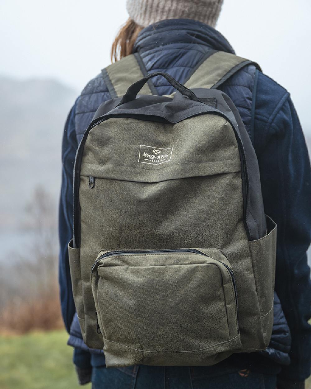 Hoggs of Fife Field & Trek Backpack - Image 5
