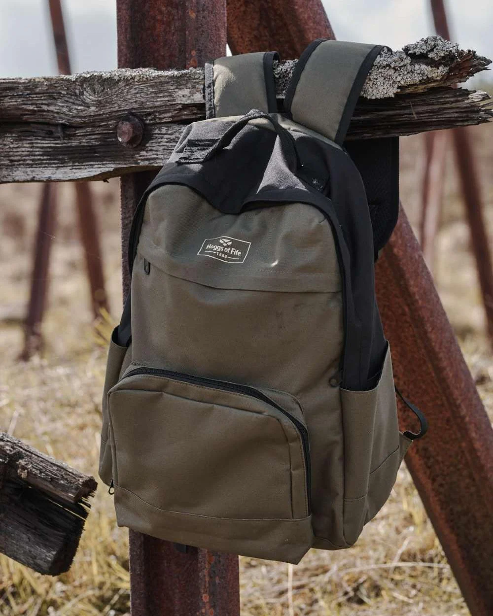 Hoggs of Fife Field & Trek Backpack - Image 7