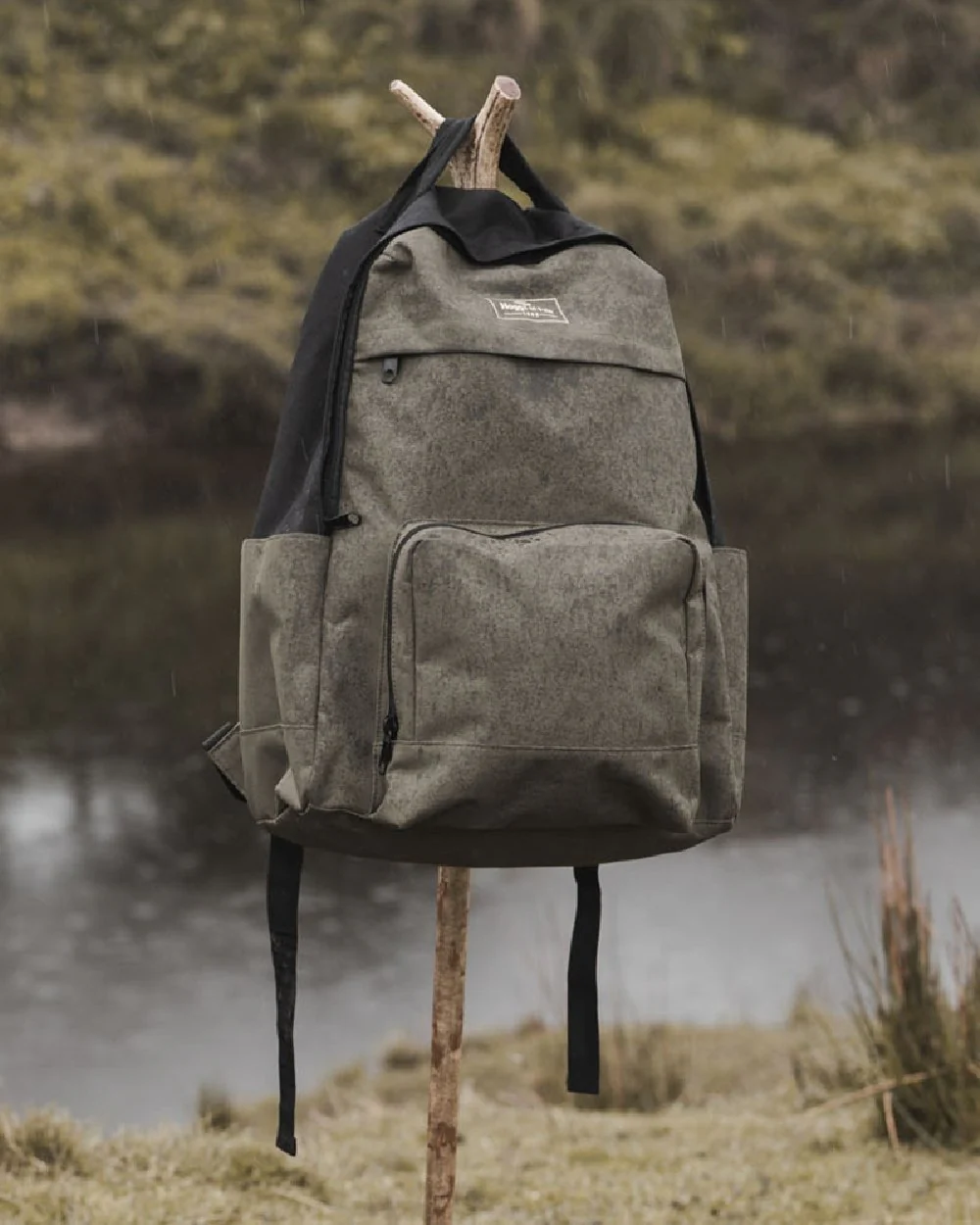 Hoggs of Fife Field & Trek Backpack - Image 8