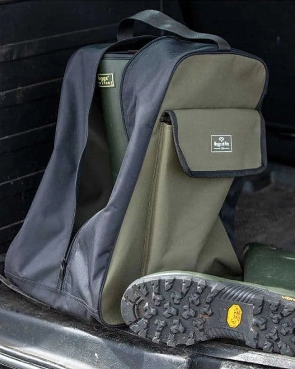 Hoggs of Fife Field & Trek Boot Bag - Image 2