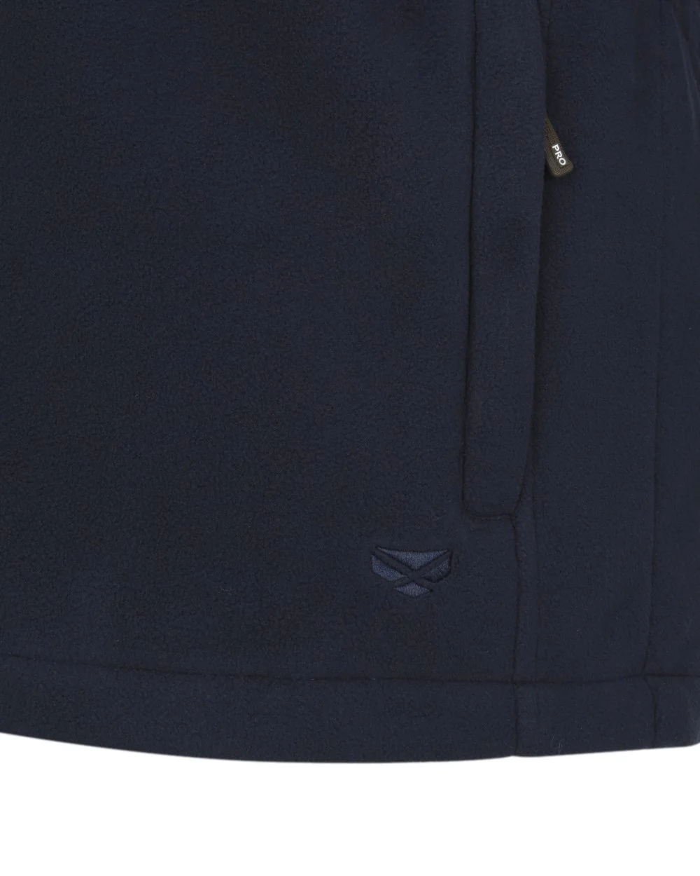Hoggs of Fife Ghillie II Padded Waterproof Fleece Jacket - Image 12
