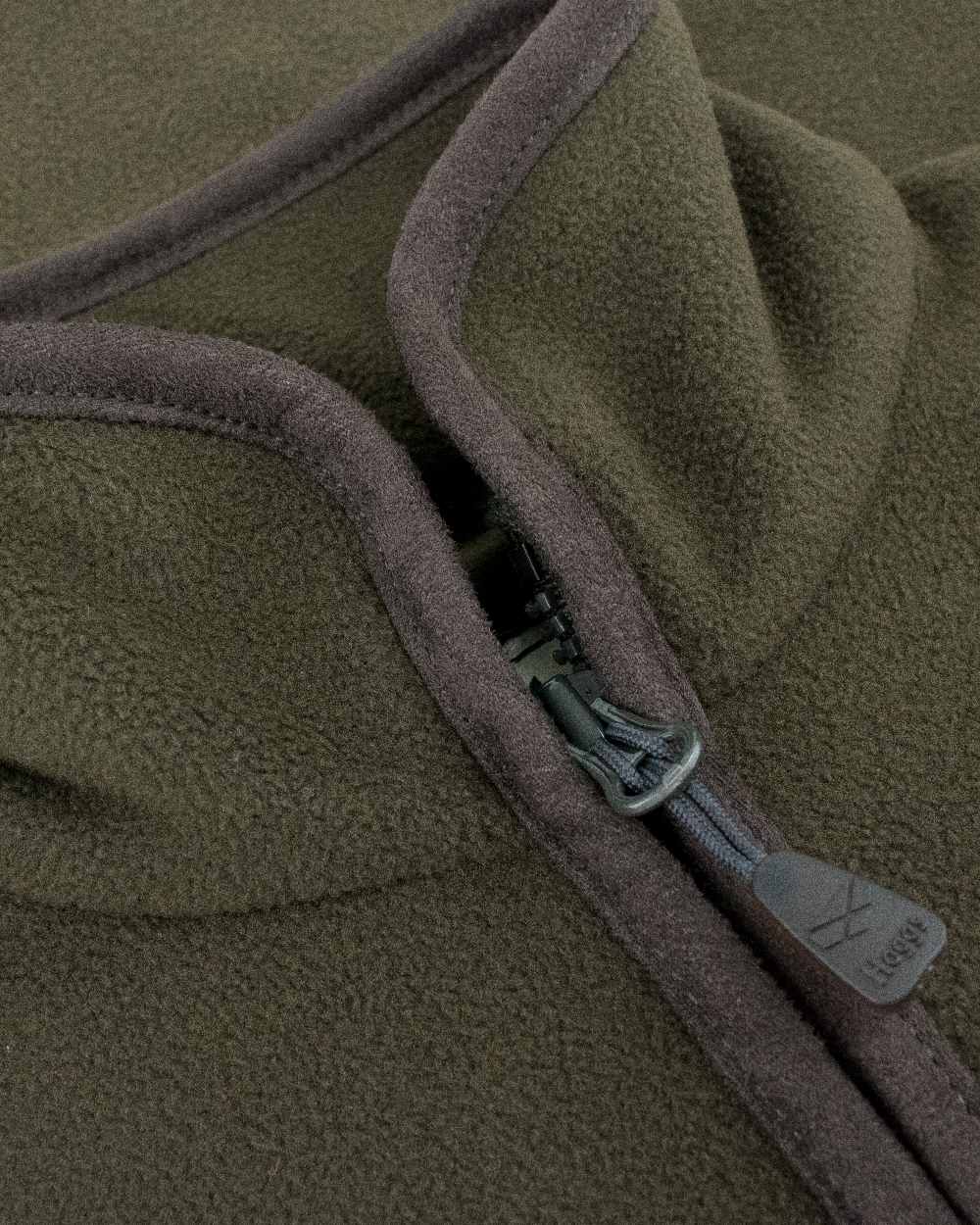 Hoggs of Fife Ghillie II Padded Waterproof Fleece Jacket - Image 4