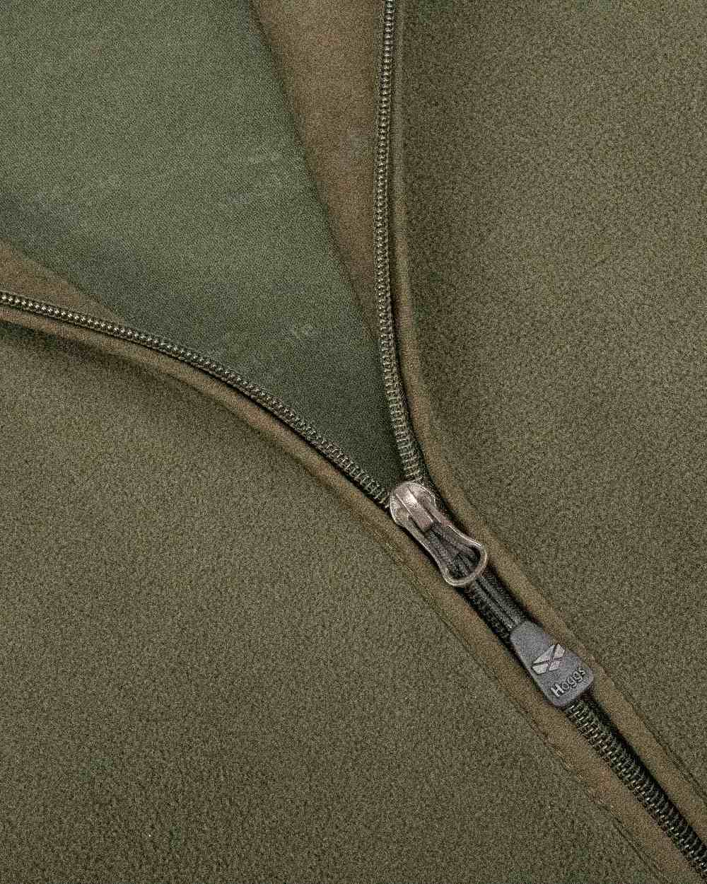 Hoggs of Fife Ghillie II Padded Waterproof Fleece Jacket - Image 5