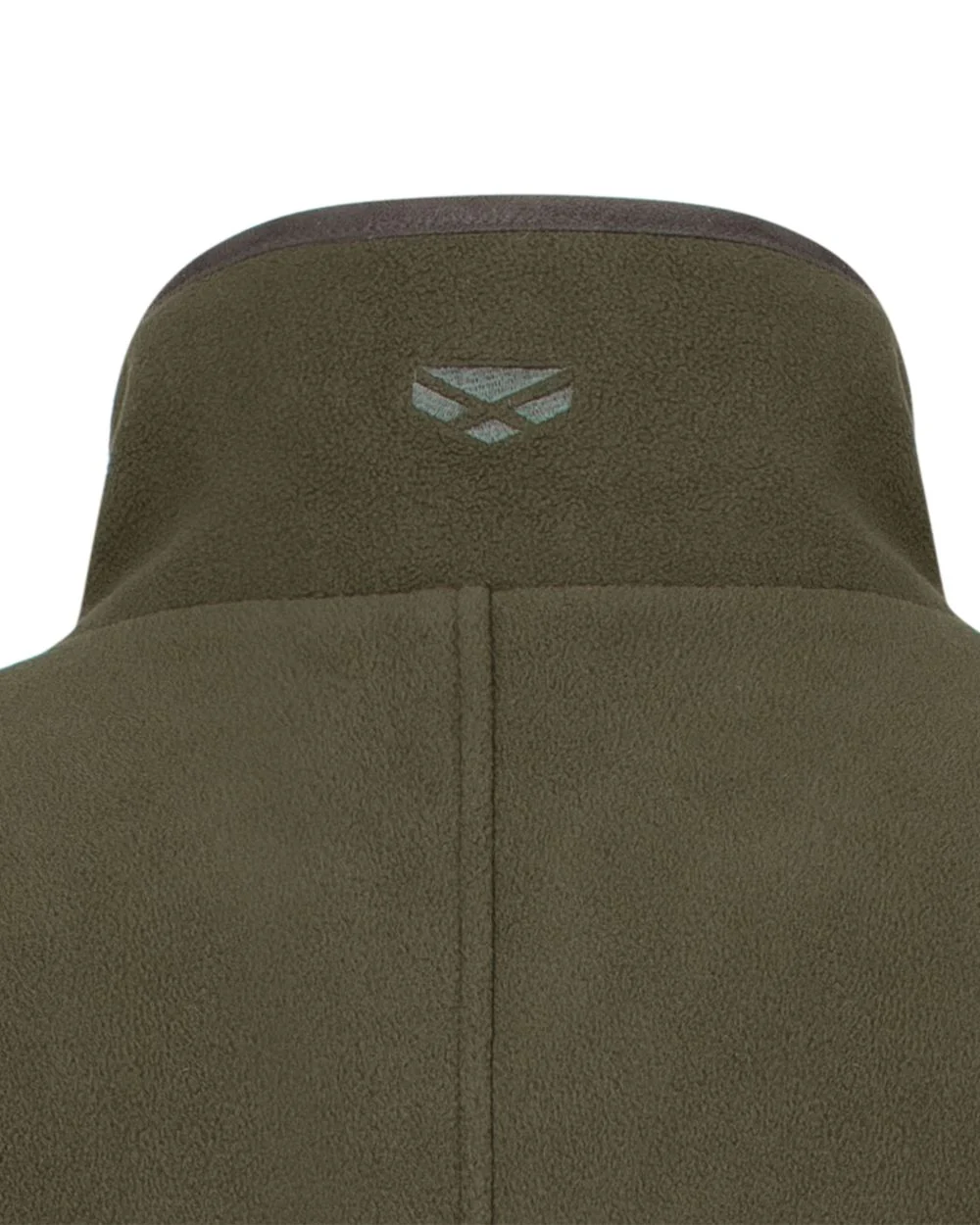 Hoggs of Fife Ghillie II Padded Waterproof Fleece Jacket - Image 6