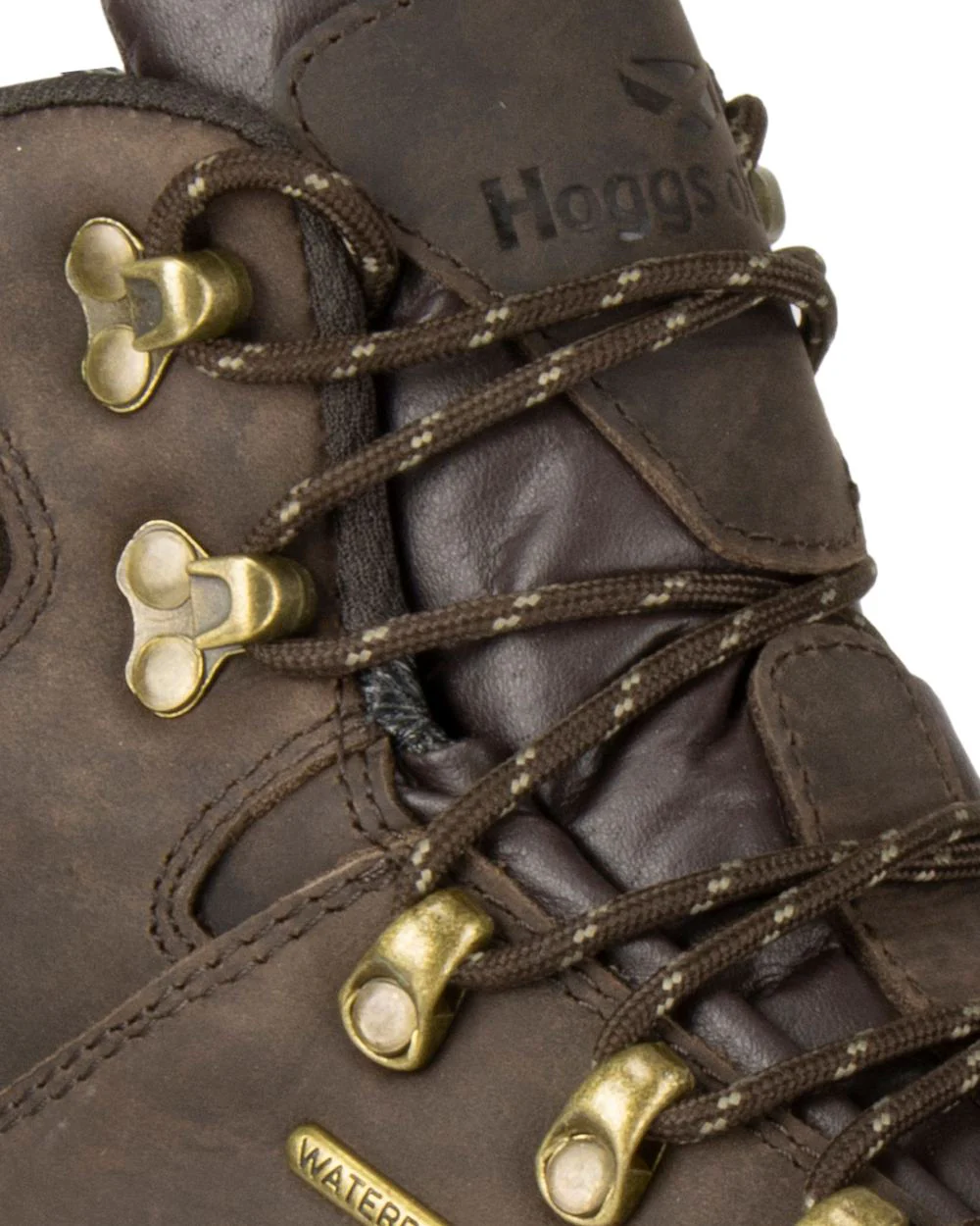 Hoggs of Fife Glencoe Waxy Leather Trek Boot - Image 7