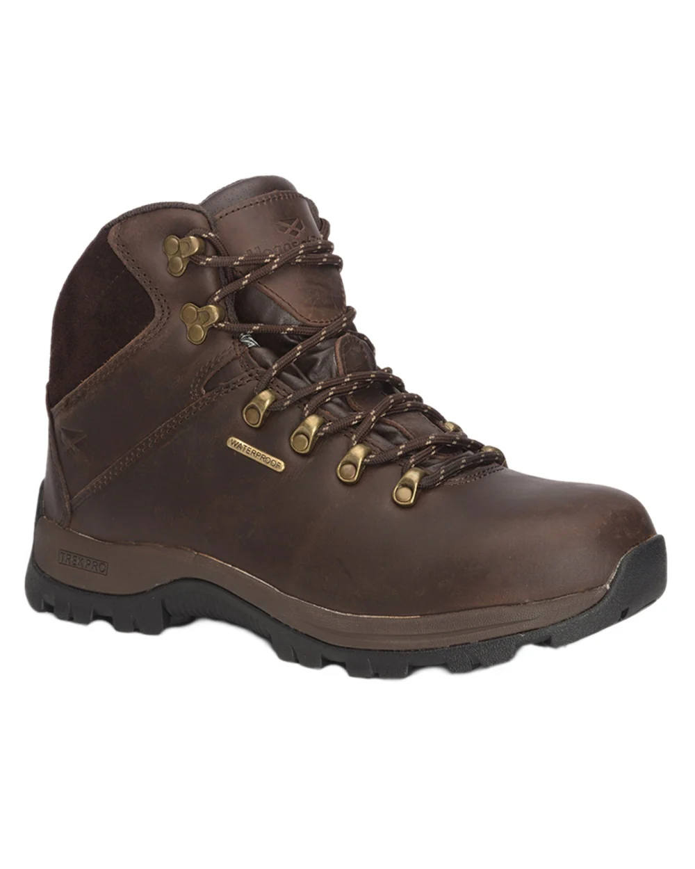 Hoggs of Fife Glencoe Waxy Leather Trek Boot - Image 8