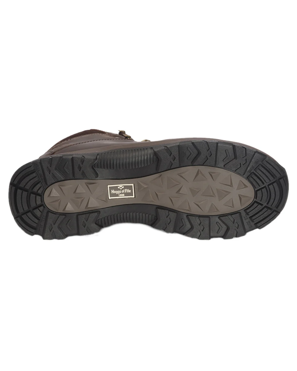 Hoggs of Fife Glencoe Waxy Leather Trek Boot - Image 9