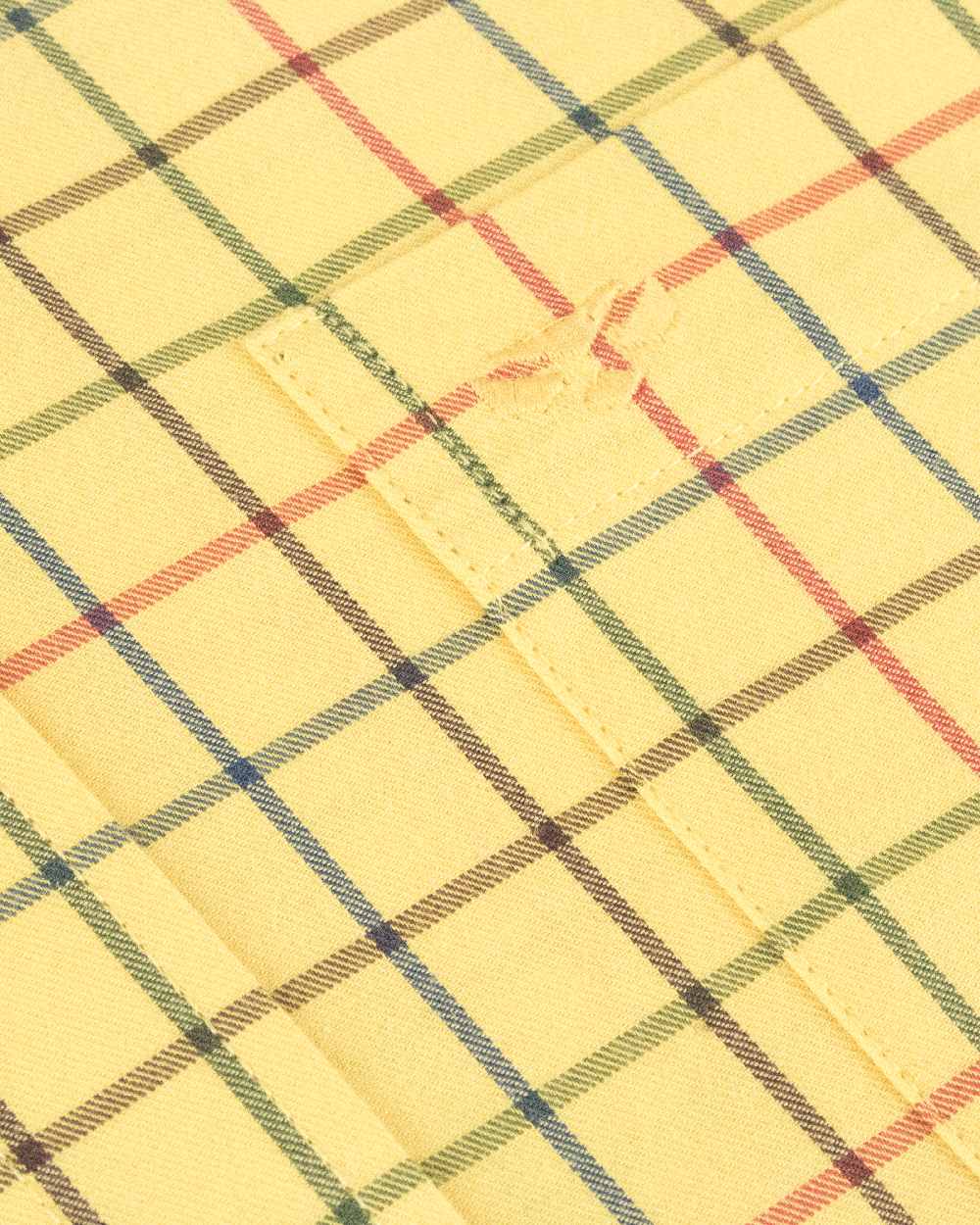 Hoggs of Fife Governor Tattersall Shirt - Image 7