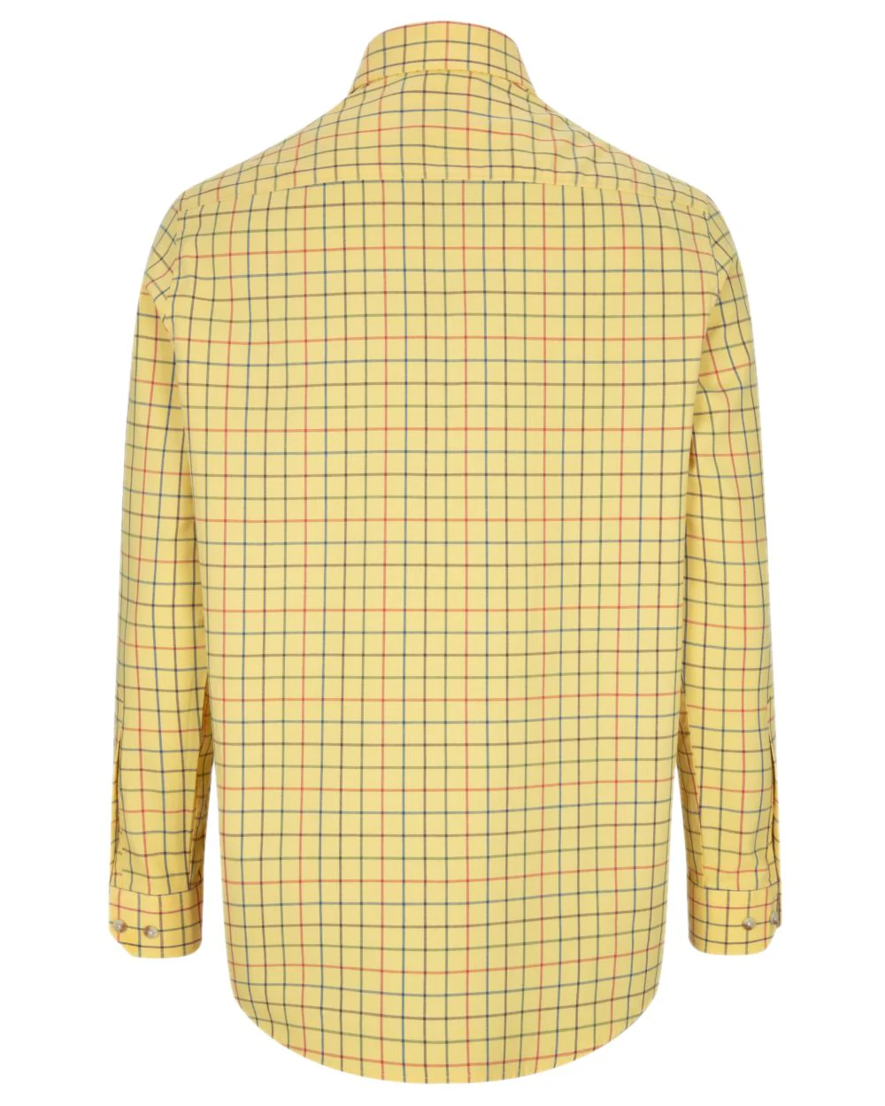 Hoggs of Fife Governor Tattersall Shirt - Image 8