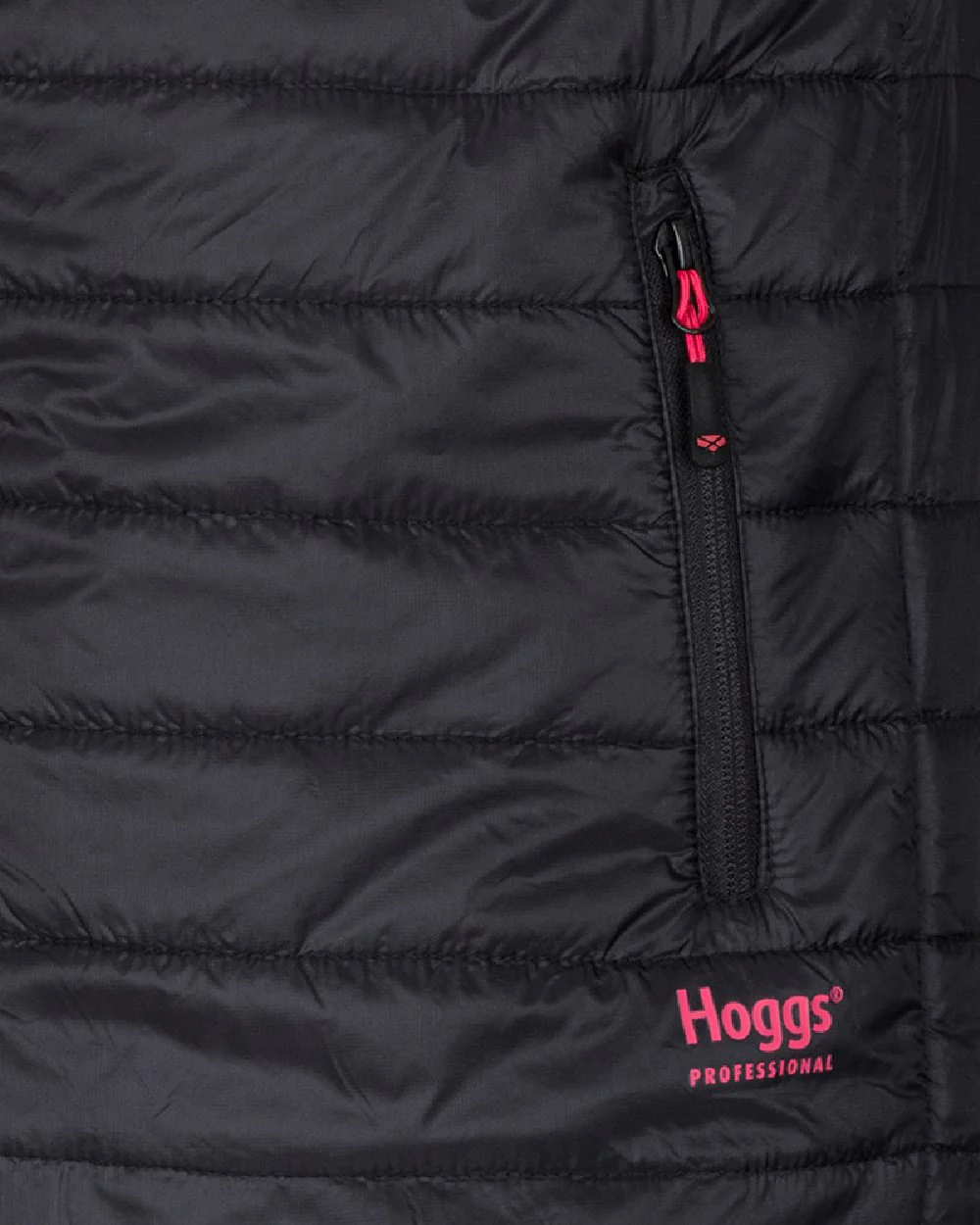 Hoggs of Fife Granite Rip-Stop Gilet - Image 5
