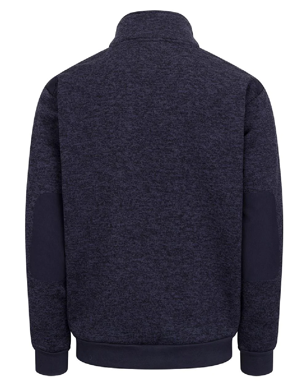 Hoggs of Fife Green King II Quarter Zip Knit Fleece - Image 10