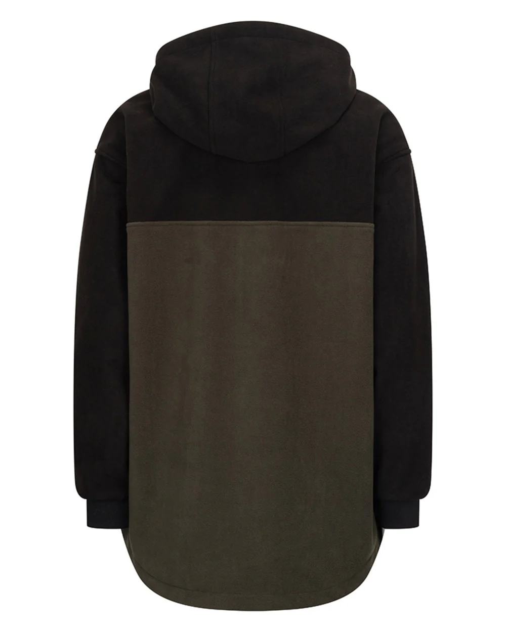 Hoggs of Fife Green King II Stormproof Bonded Hoodie - Image 9