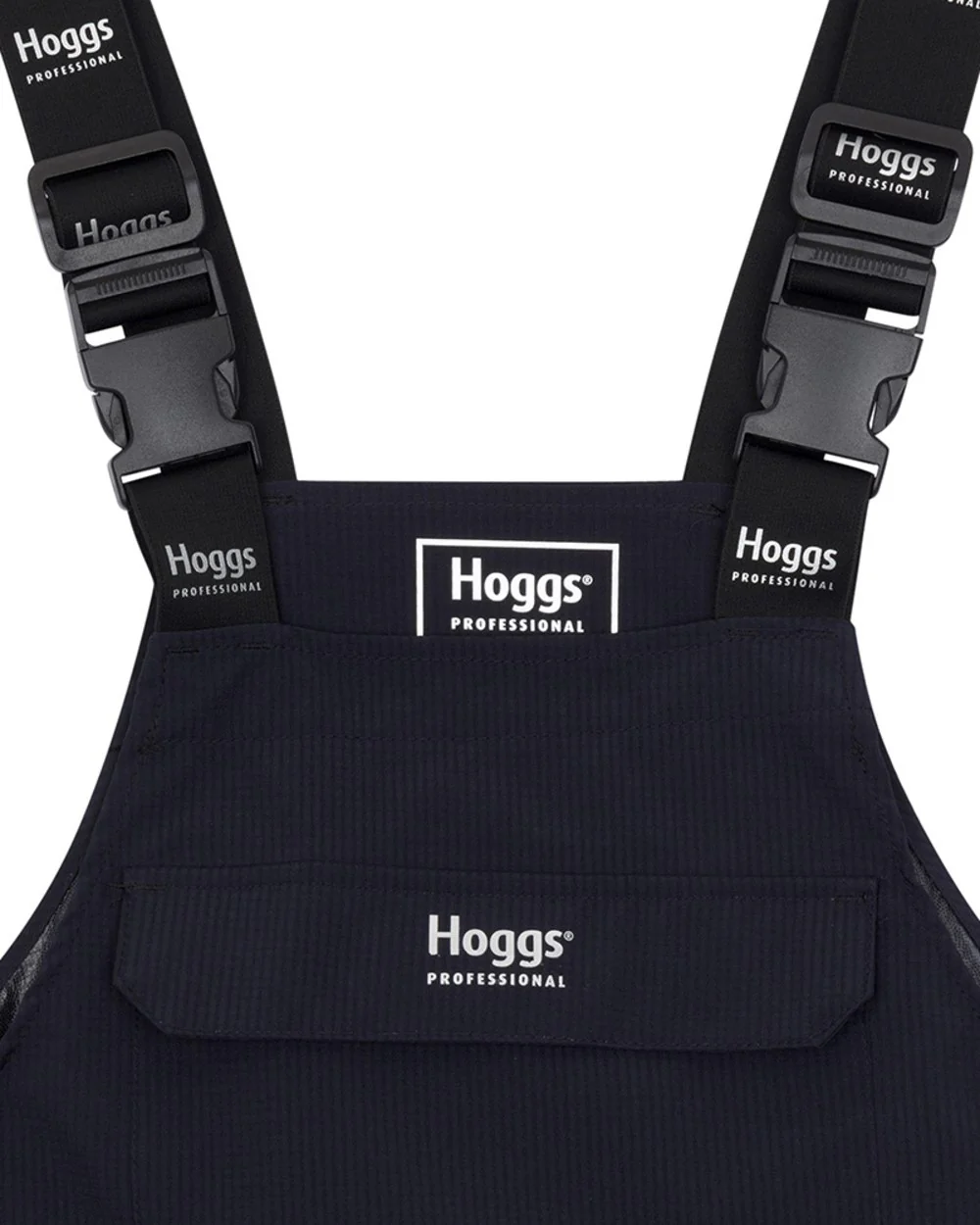 Hoggs of Fife Green King II Waterproof Bib & Brace - Image 14
