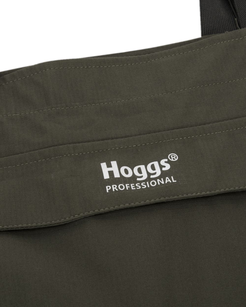 Hoggs of Fife Green King II Waterproof Bib & Brace - Image 9