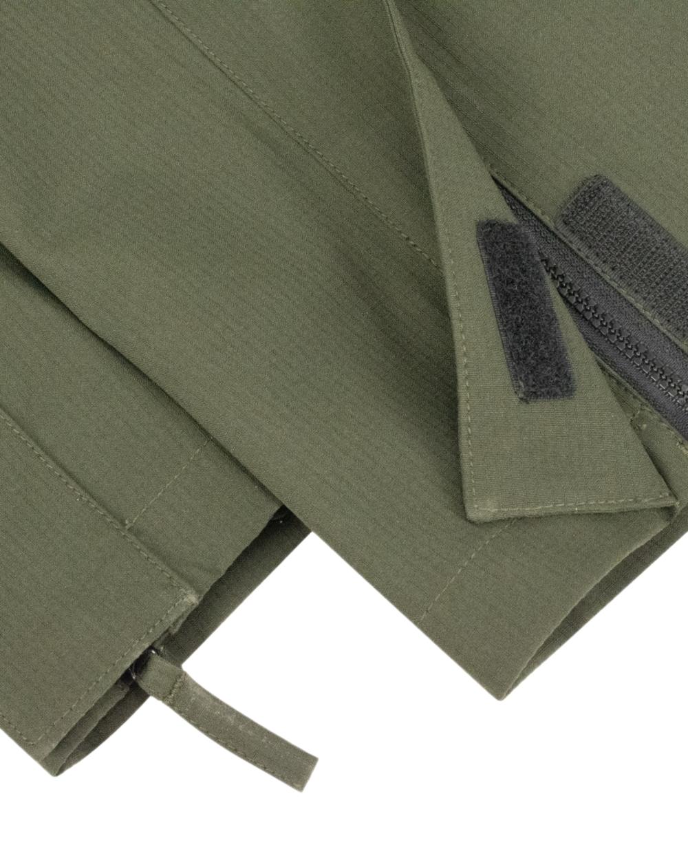 Hoggs of Fife Green King II Waterproof Trousers - Image 8
