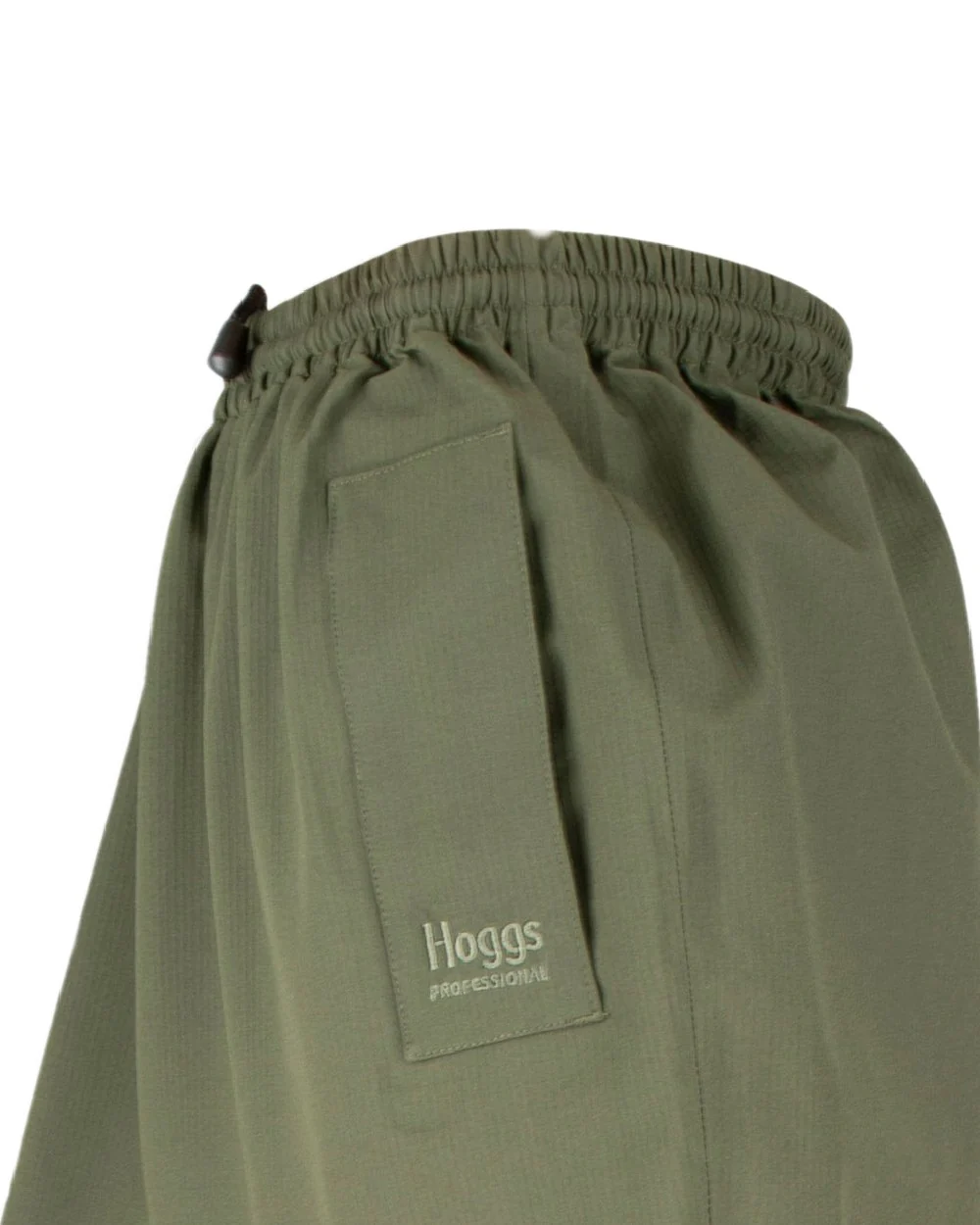 Hoggs of Fife Green King II Waterproof Trousers - Image 9