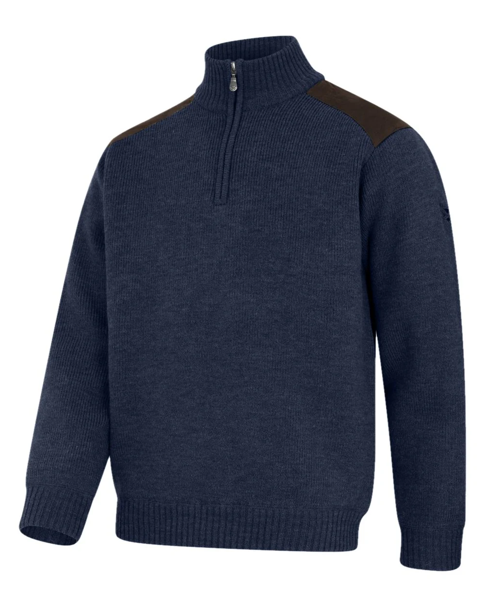 Hoggs of Fife Hebrides II Quarter Zip Windproof Pullover - Image 11