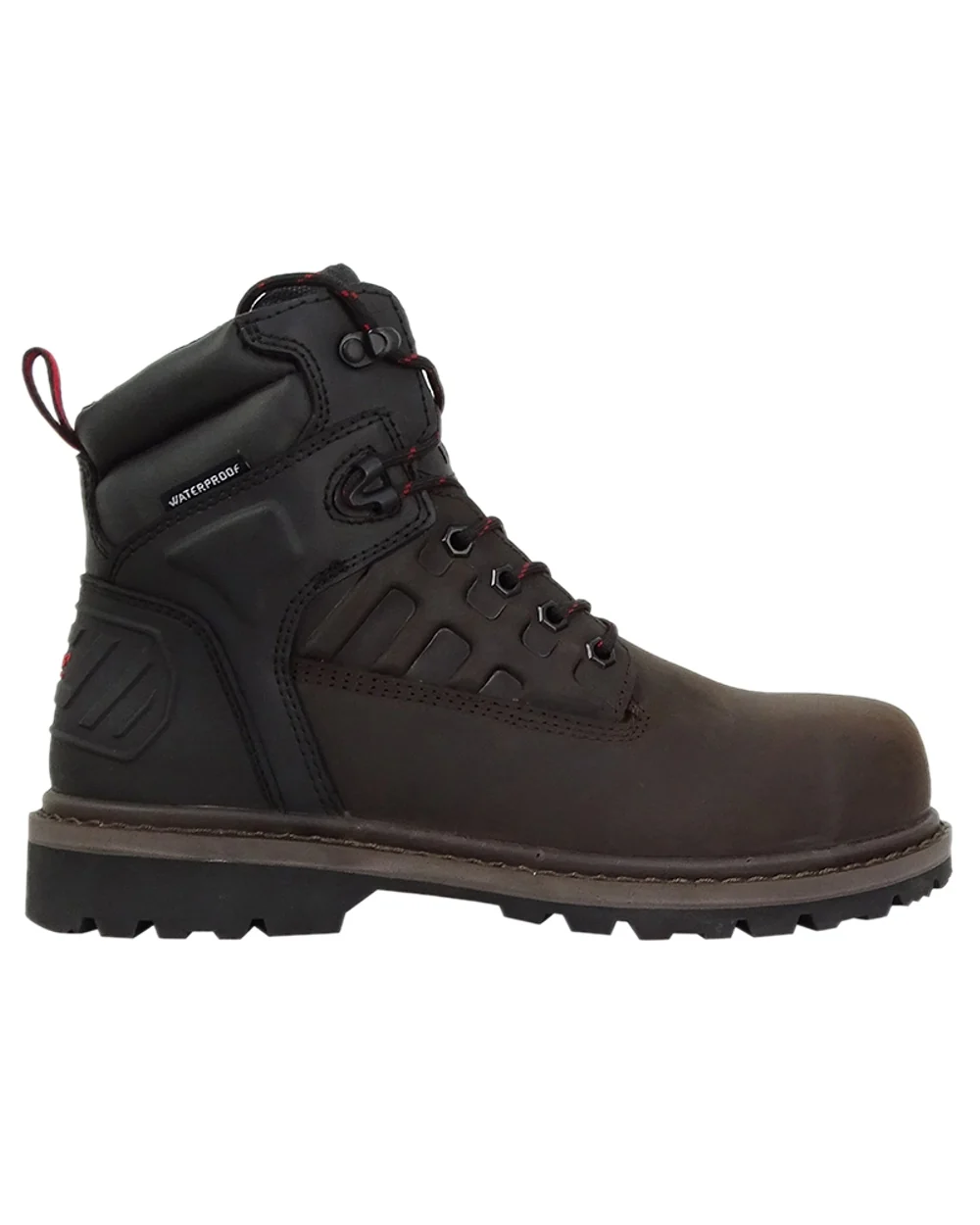 Hoggs of Fife Hercules Waterproof Safety Boots - Image 5