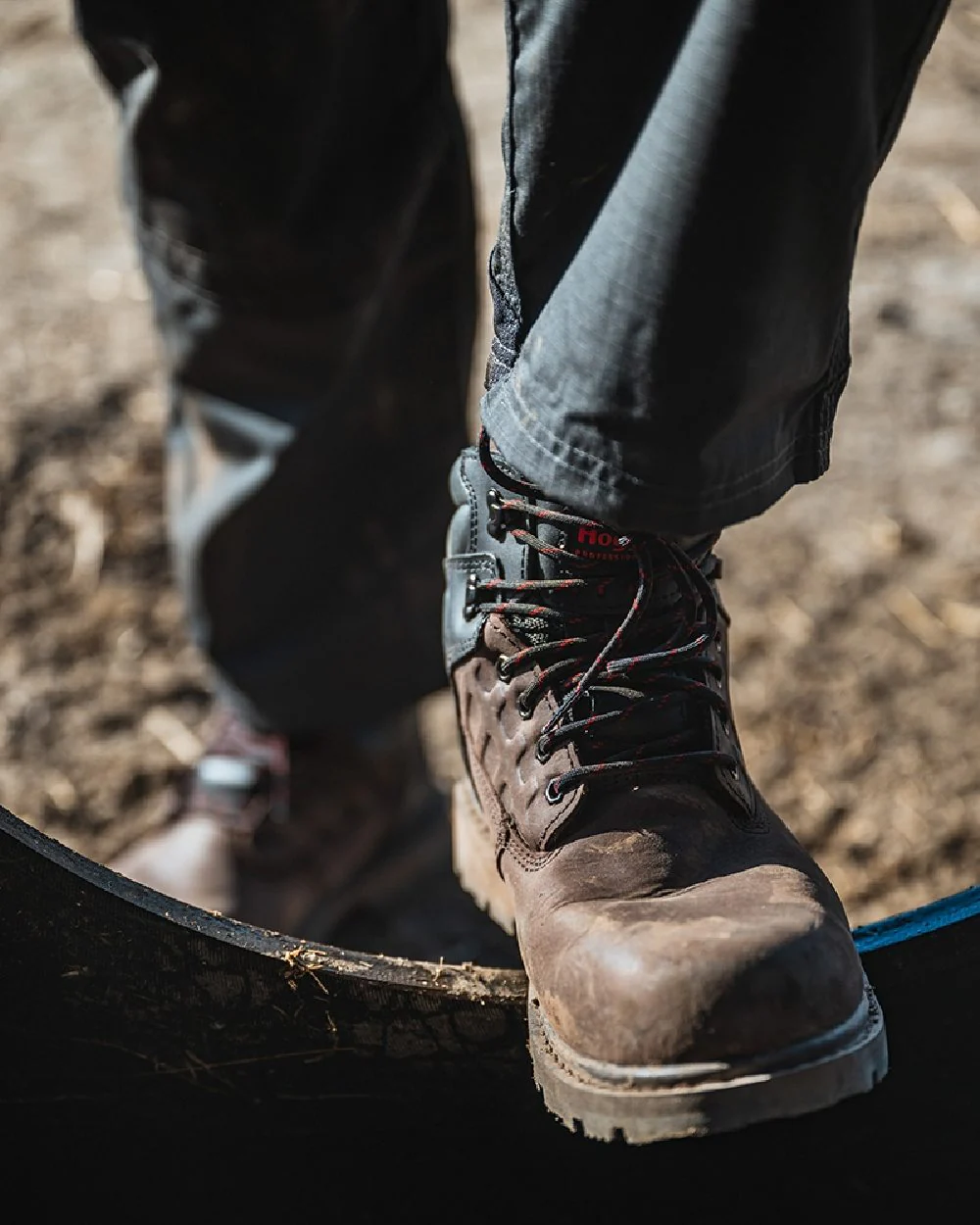 Hoggs of Fife Hercules Waterproof Safety Boots - Image 7