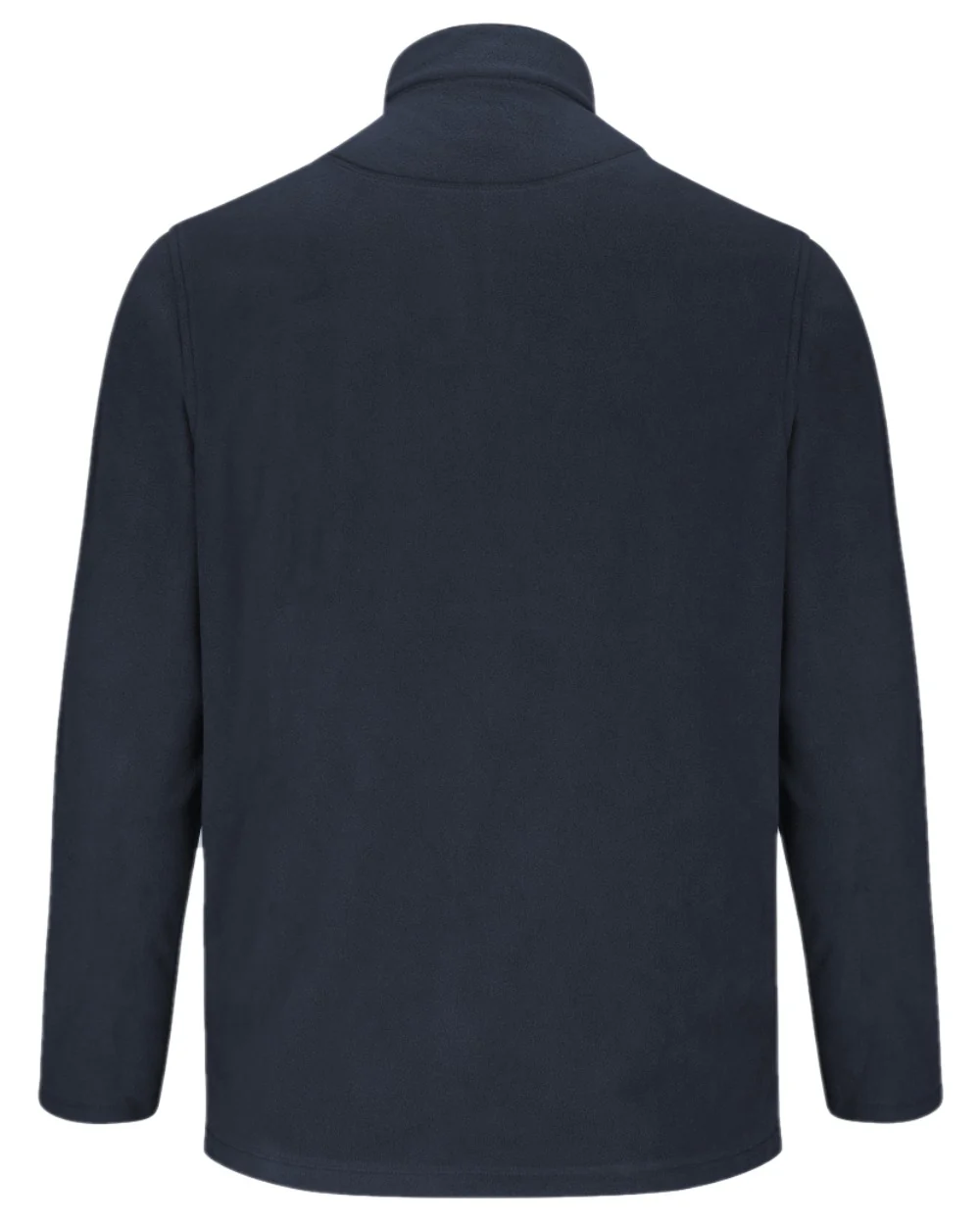 Hoggs of Fife Islander 1/4 Zip Micro Fleece Shirt - Image 15