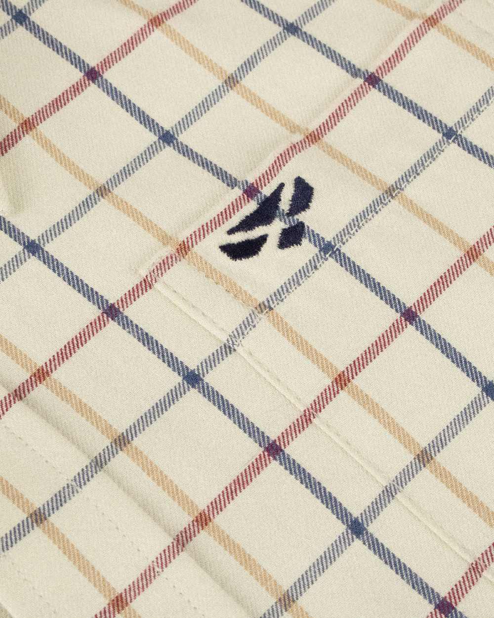 Hoggs of Fife Junior Ambassador Tattersall Shirt - Image 7