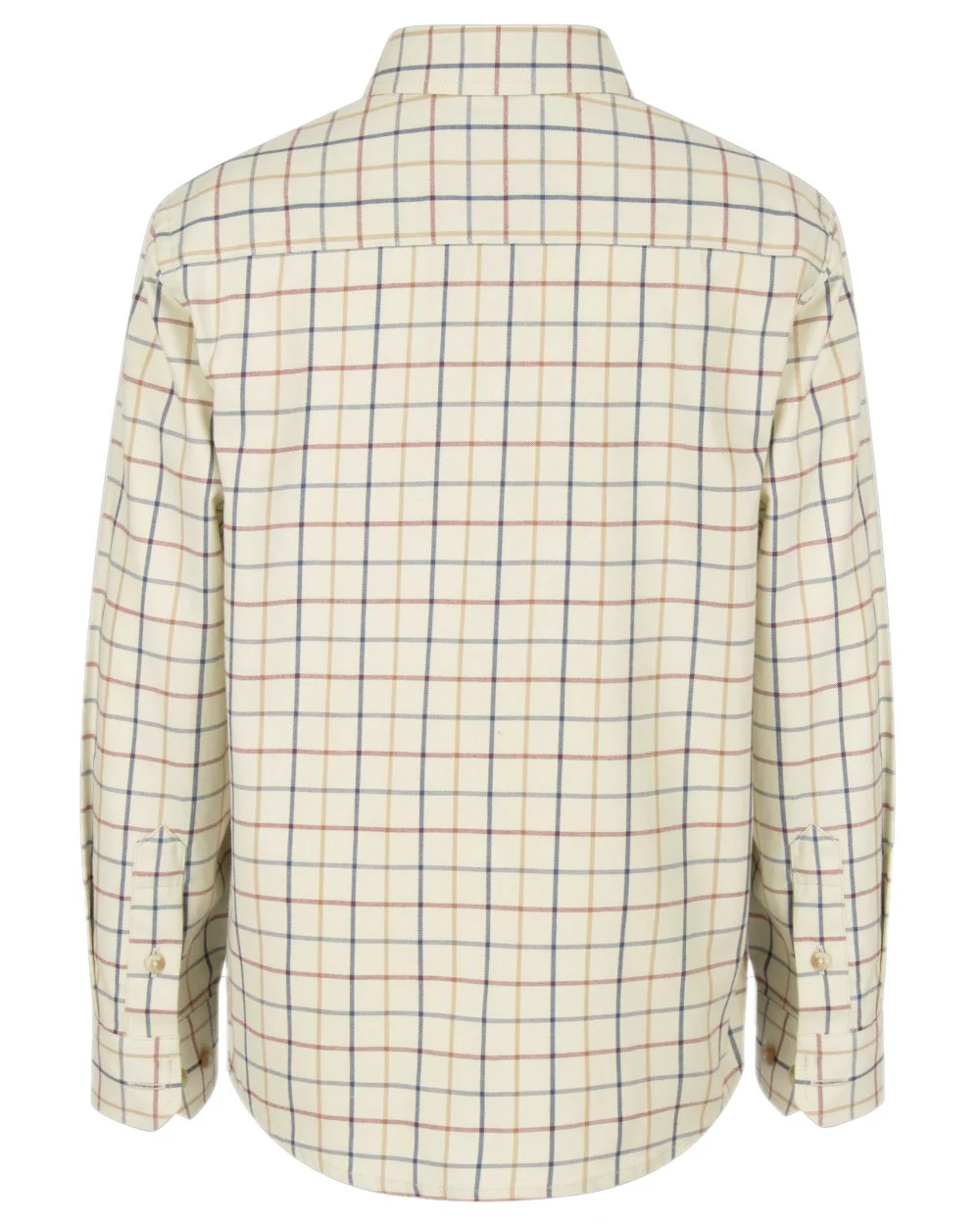 Hoggs of Fife Junior Ambassador Tattersall Shirt - Image 8