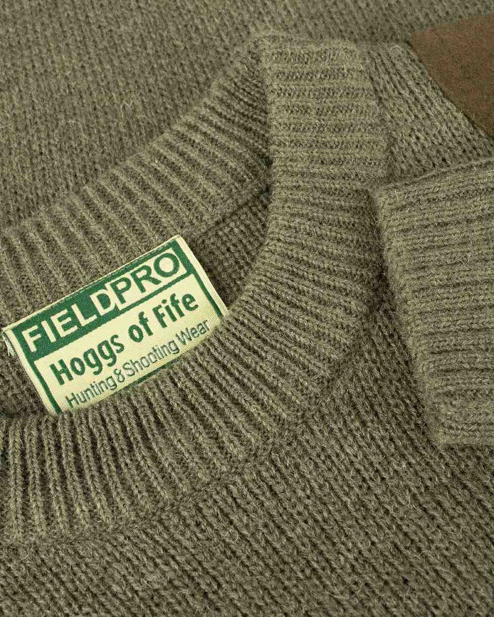 Hoggs of Fife Junior Melrose Pullover - Image 3