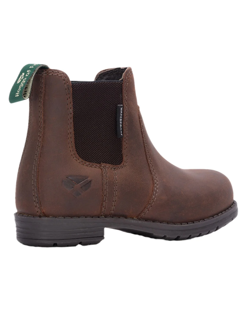 Hoggs of Fife Junior Shire Waterproof Dealer Boots - Image 2