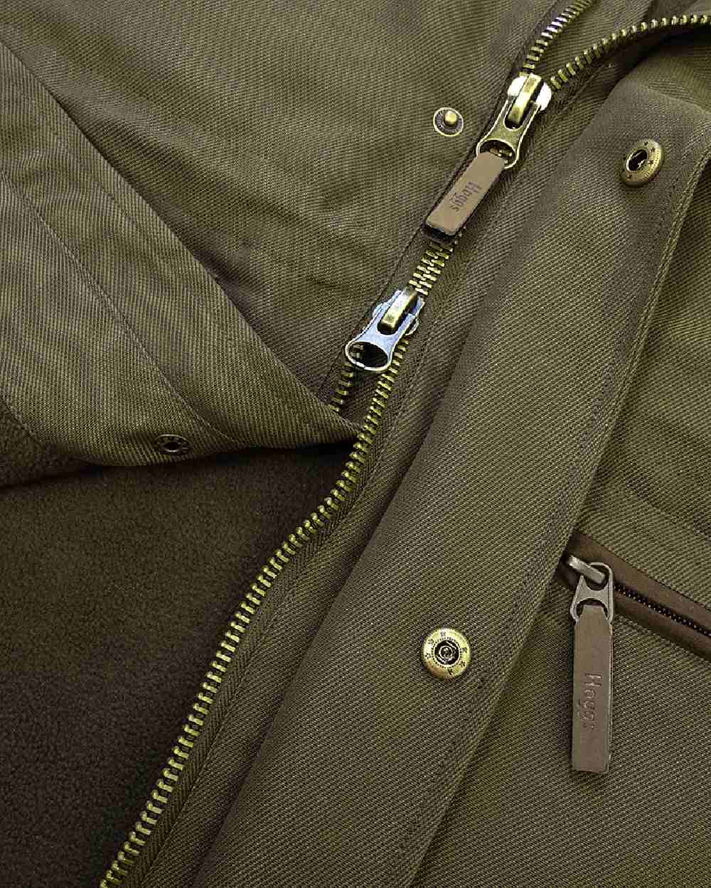 Hoggs of Fife Kincraig Field Waistcoat - Image 3