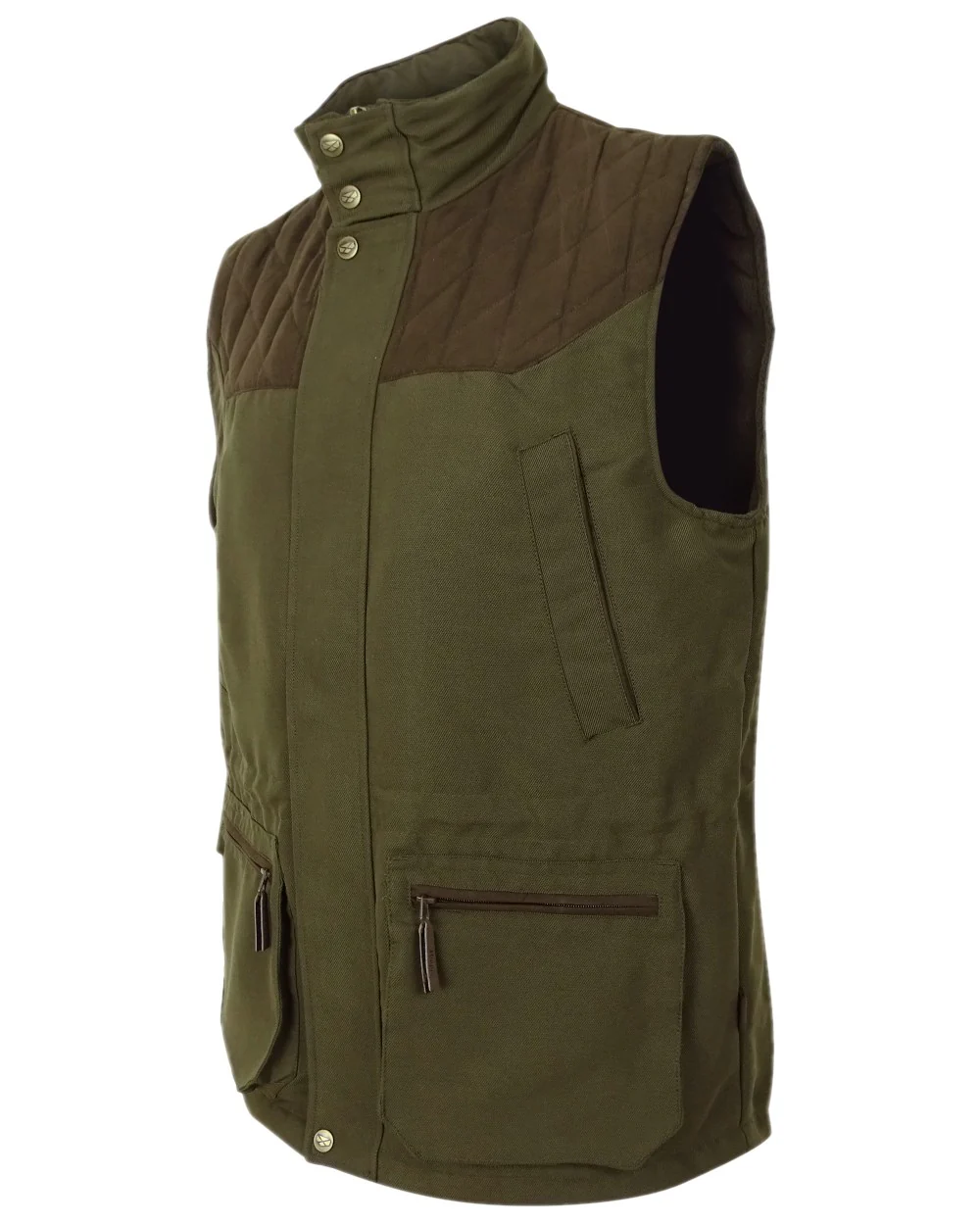 Hoggs of Fife Kincraig Field Waistcoat - Image 6