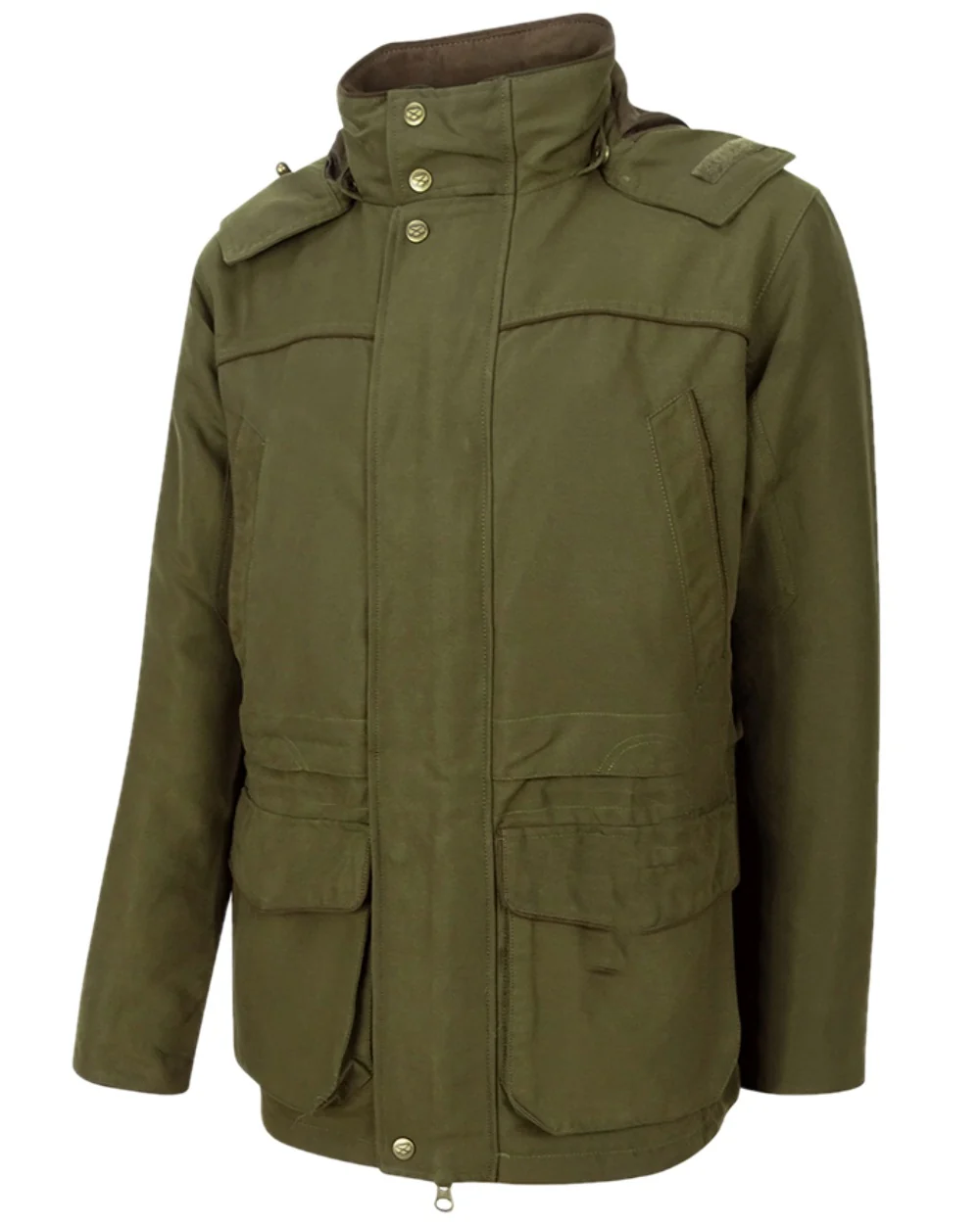 Hoggs of Fife Kincraig Waterproof Field Jacket - Image 3
