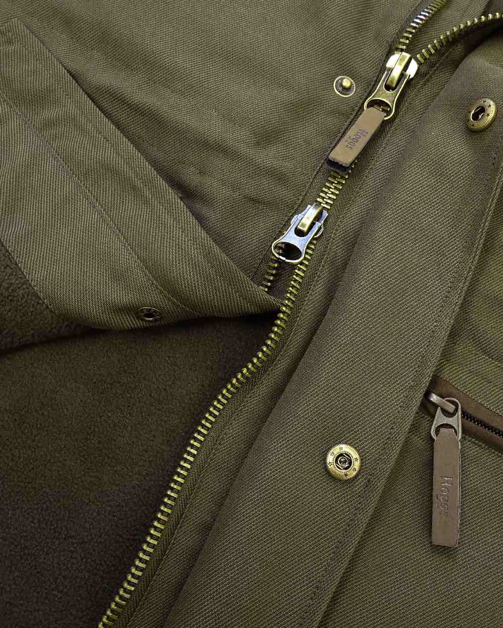 Hoggs of Fife Kincraig Waterproof Field Jacket - Image 7