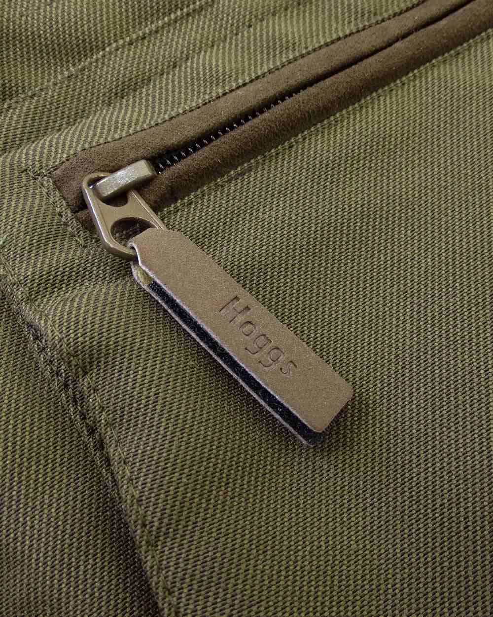 Hoggs of Fife Kincraig Waterproof Field Jacket - Image 8