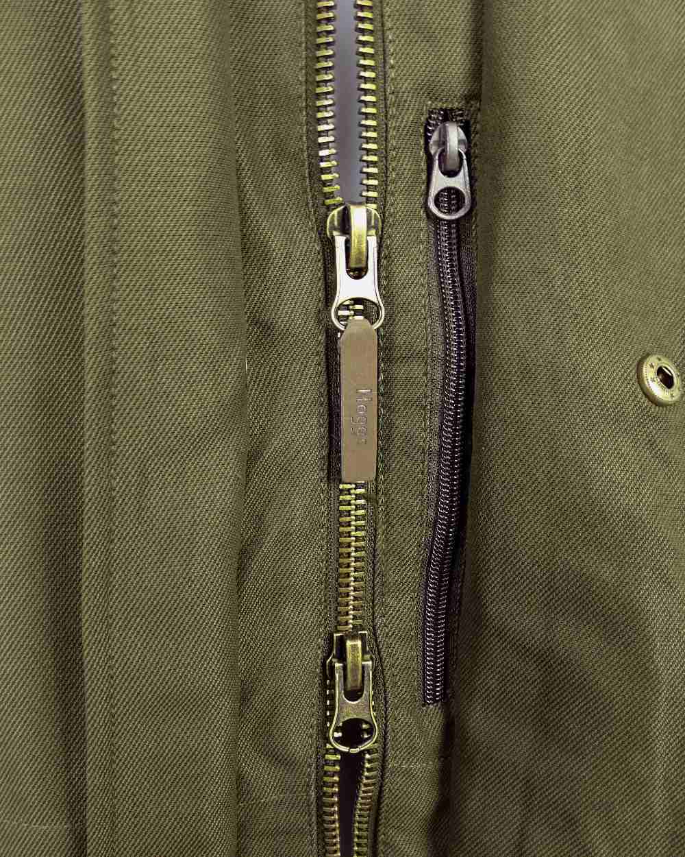 Hoggs of Fife Kincraig Waterproof Field Jacket - Image 9