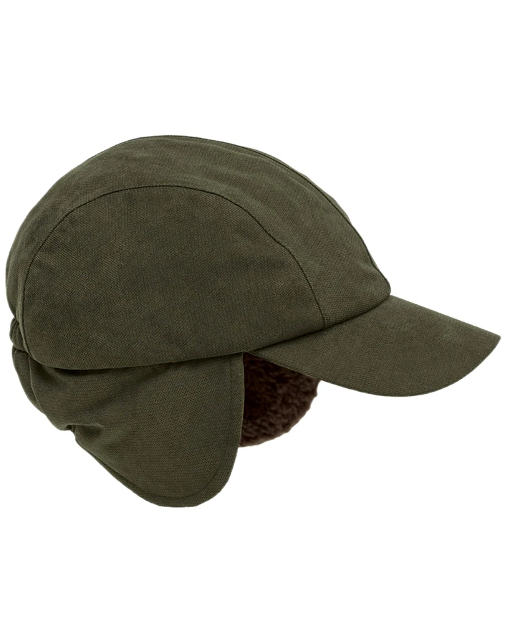 Hoggs of Fife Kincraig Waterproof Hunting Cap - Image 3